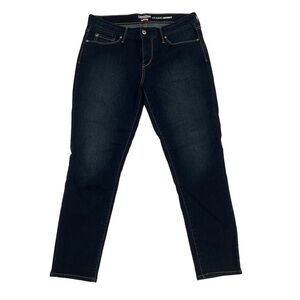 Denizen From Levi's Modern Skinny Jeans Size 12 Short Women's